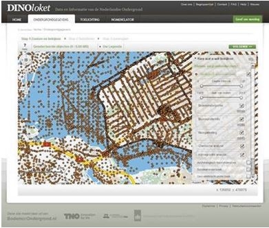 Nieuwe release DINOloket
